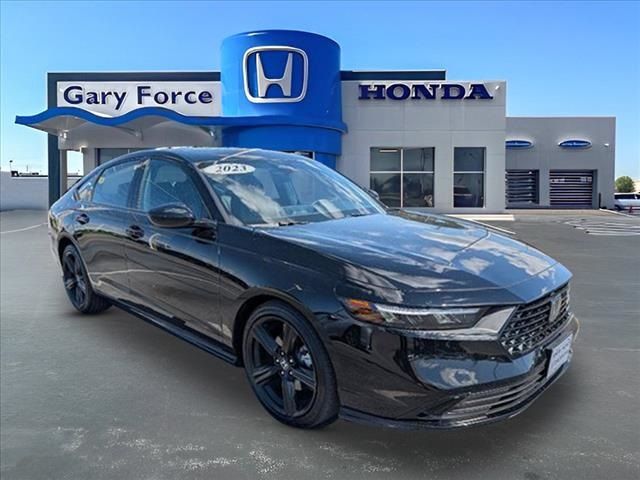 2023 Honda Accord Hybrid Sport-L
