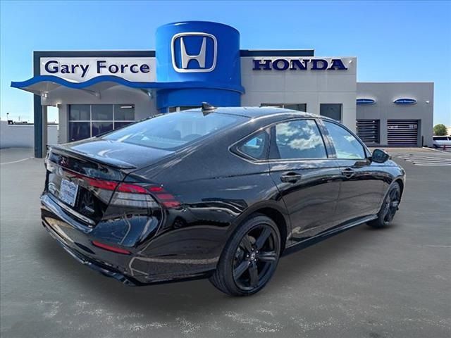 2023 Honda Accord Hybrid Sport-L