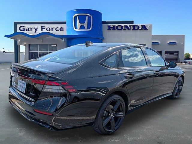 2023 Honda Accord Hybrid Sport-L