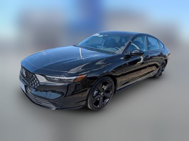 2023 Honda Accord Hybrid Sport-L