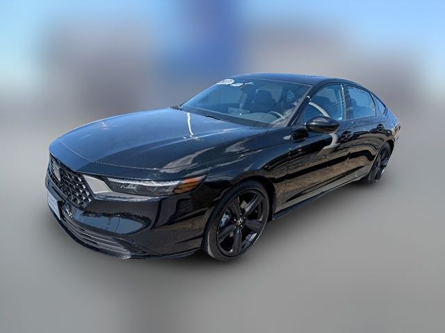 2023 Honda Accord Hybrid Sport-L
