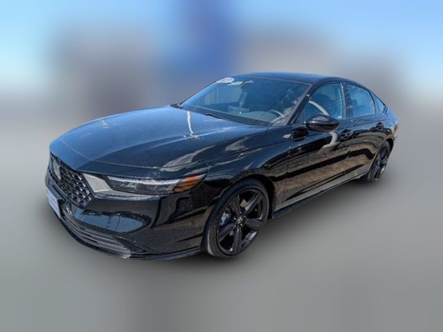 2023 Honda Accord Hybrid Sport-L