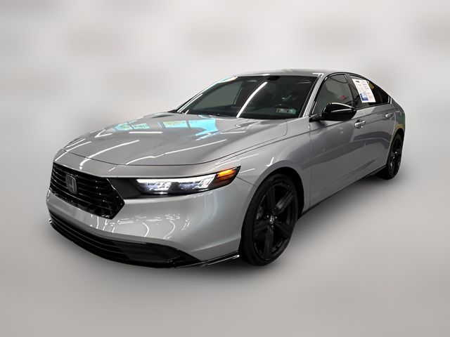 2023 Honda Accord Hybrid Sport-L