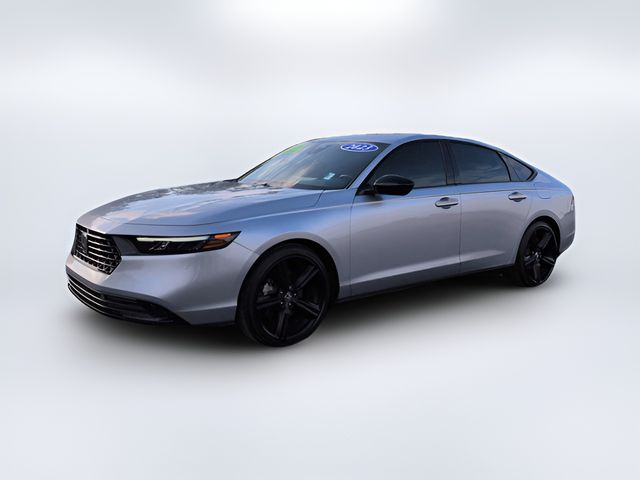 2023 Honda Accord Hybrid Sport-L