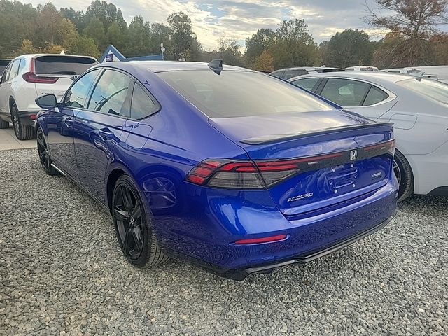 2023 Honda Accord Hybrid Sport-L