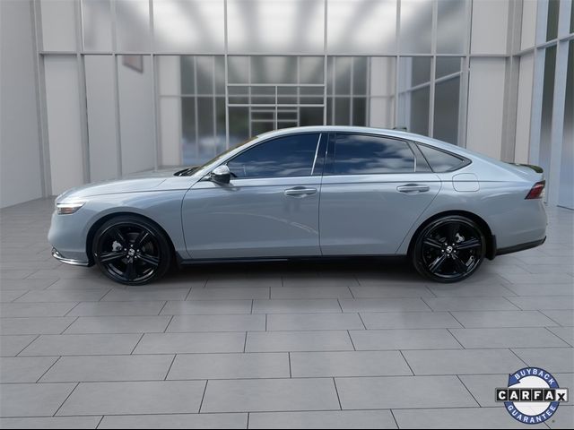 2023 Honda Accord Hybrid Sport-L