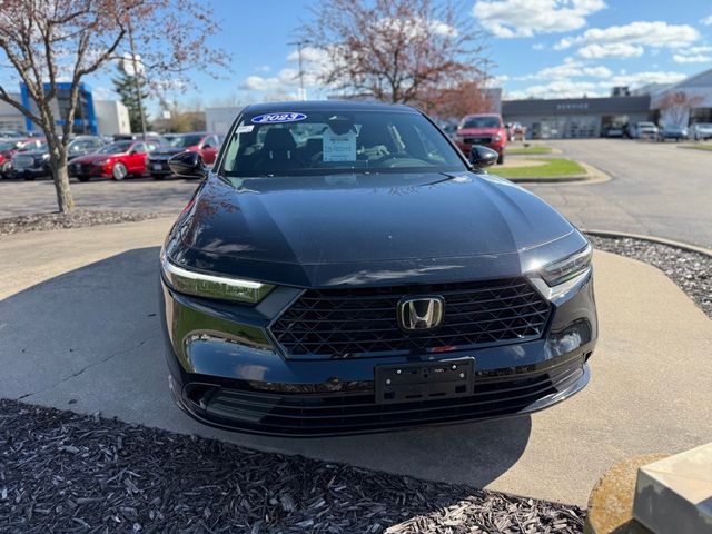 2023 Honda Accord Hybrid Sport-L