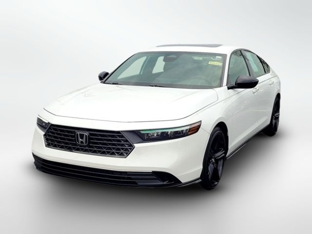2023 Honda Accord Hybrid Sport-L