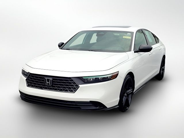 2023 Honda Accord Hybrid Sport-L