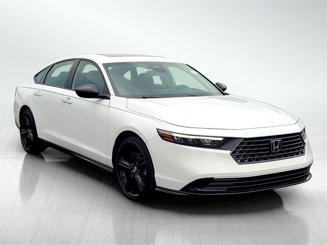 2023 Honda Accord Hybrid Sport-L