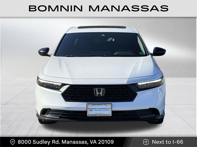 2023 Honda Accord Hybrid Sport-L