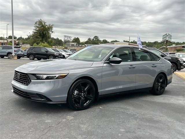 2023 Honda Accord Hybrid Sport-L