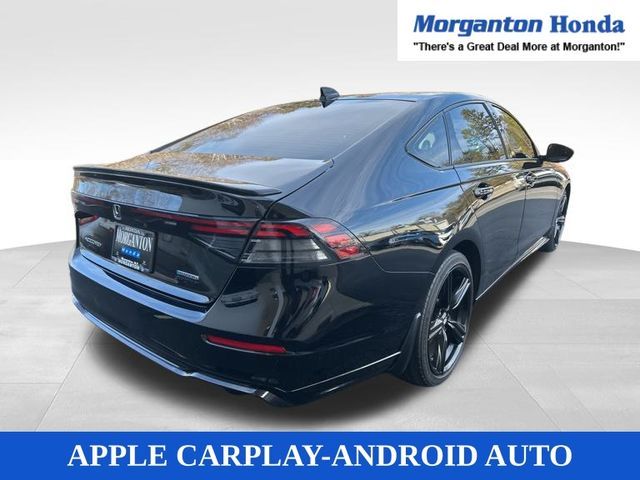 2023 Honda Accord Hybrid Sport-L