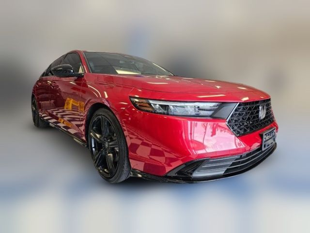 2023 Honda Accord Hybrid Sport-L
