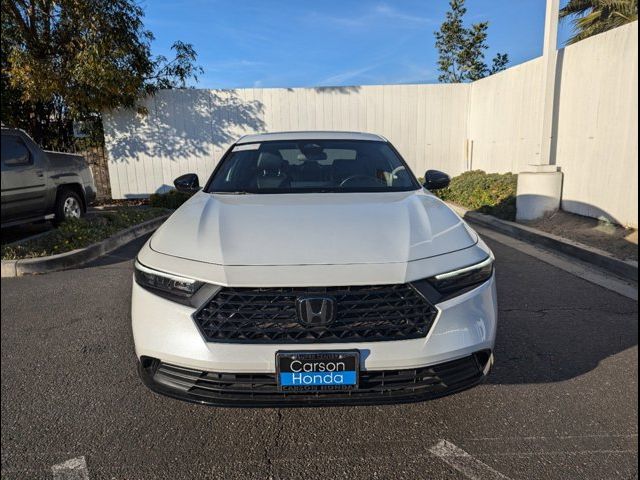 2023 Honda Accord Hybrid Sport-L