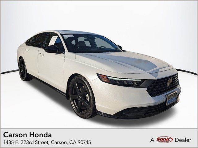 2023 Honda Accord Hybrid Sport-L