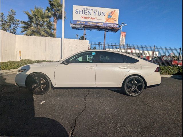 2023 Honda Accord Hybrid Sport-L