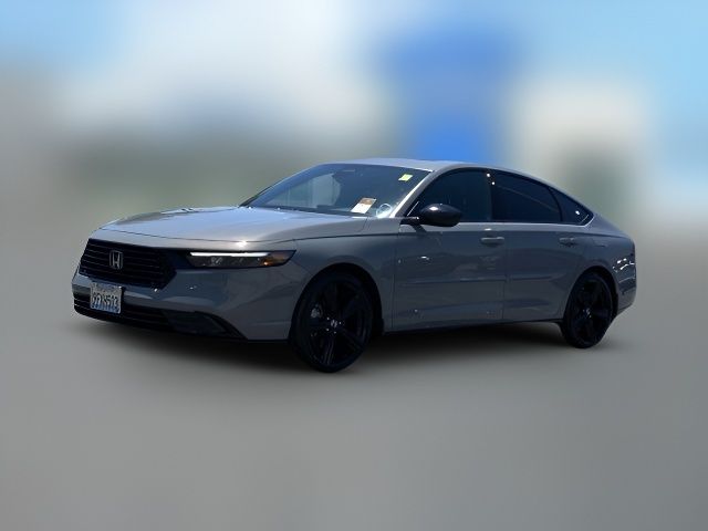 2023 Honda Accord Hybrid Sport-L