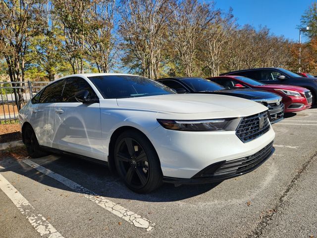 2023 Honda Accord Hybrid Sport-L