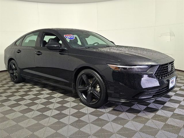 2023 Honda Accord Hybrid Sport-L