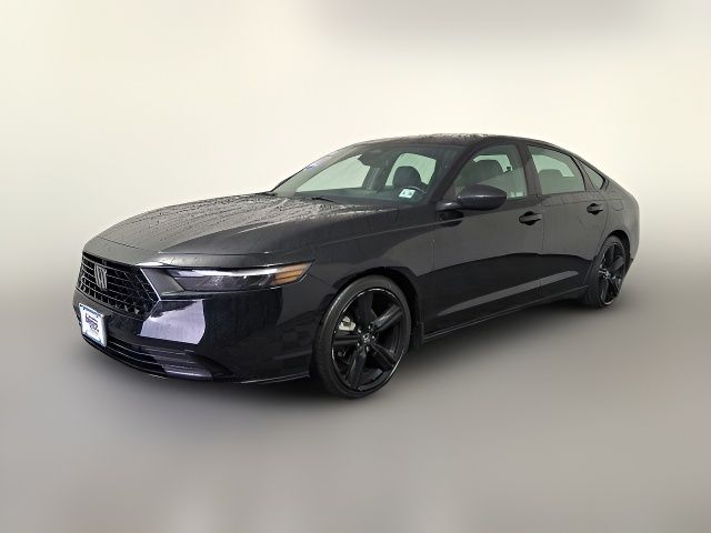 2023 Honda Accord Hybrid Sport-L