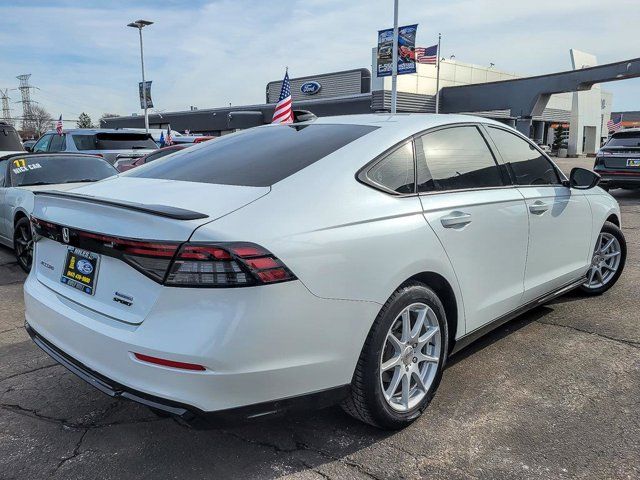 2023 Honda Accord Hybrid Sport-L