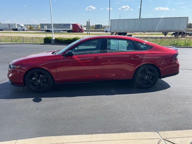 2023 Honda Accord Hybrid Sport-L