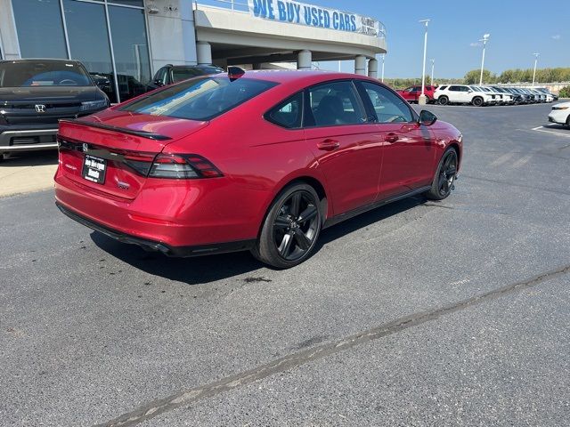 2023 Honda Accord Hybrid Sport-L