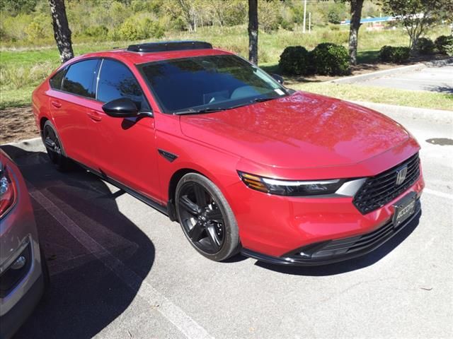 2023 Honda Accord Hybrid Sport-L