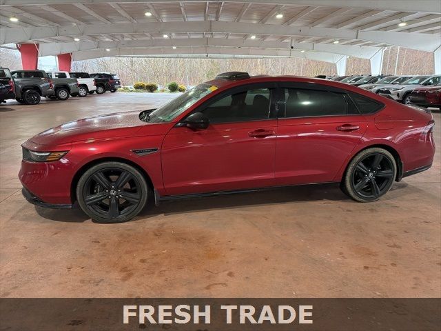 2023 Honda Accord Hybrid Sport-L