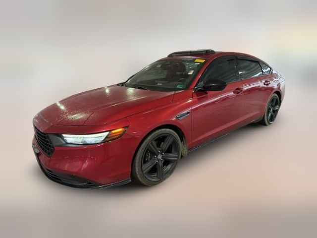 2023 Honda Accord Hybrid Sport-L