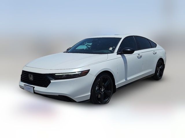 2023 Honda Accord Hybrid Sport-L