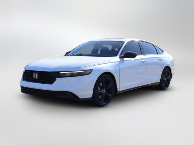 2023 Honda Accord Hybrid Sport-L