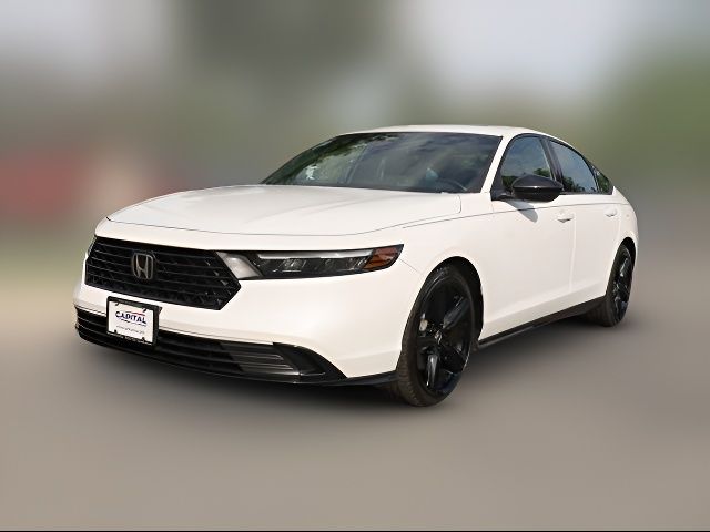 2023 Honda Accord Hybrid Sport-L