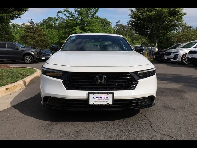 2023 Honda Accord Hybrid Sport-L