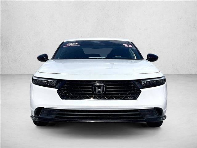 2023 Honda Accord Hybrid Sport-L