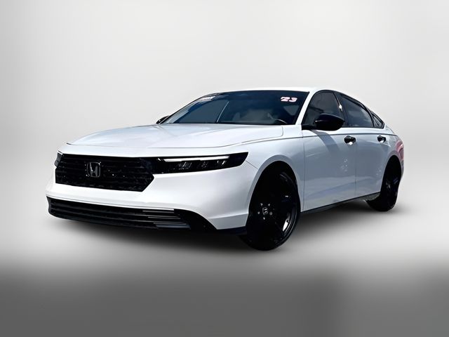 2023 Honda Accord Hybrid Sport-L