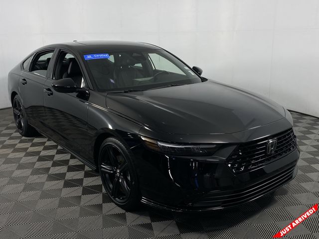 2023 Honda Accord Hybrid Sport-L