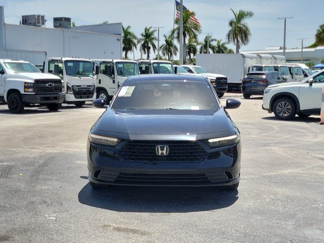 2023 Honda Accord Hybrid Sport-L