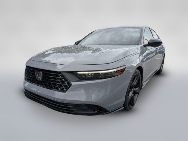 2023 Honda Accord Hybrid Sport-L