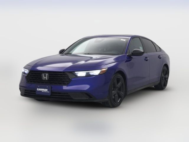 2023 Honda Accord Hybrid Sport-L