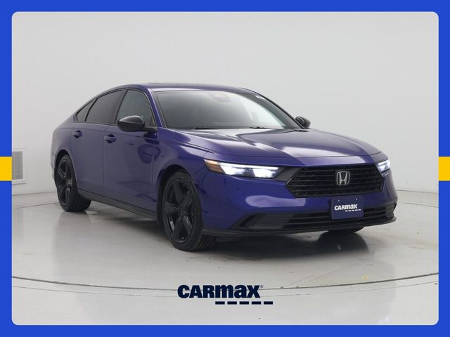 2023 Honda Accord Hybrid Sport-L