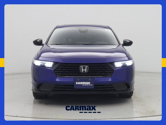 2023 Honda Accord Hybrid Sport-L