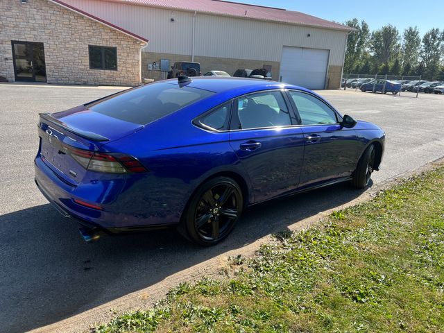 2023 Honda Accord Hybrid Sport-L