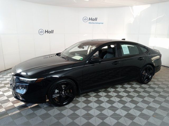 2023 Honda Accord Hybrid Sport-L