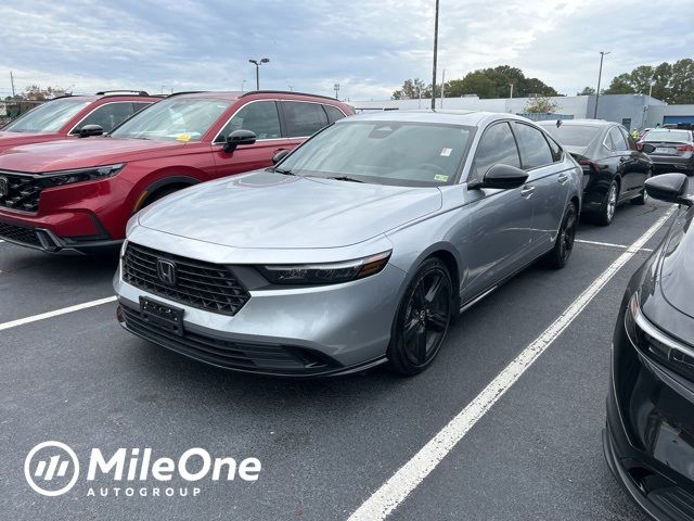 2023 Honda Accord Hybrid Sport-L