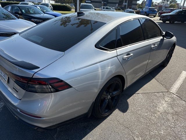 2023 Honda Accord Hybrid Sport-L