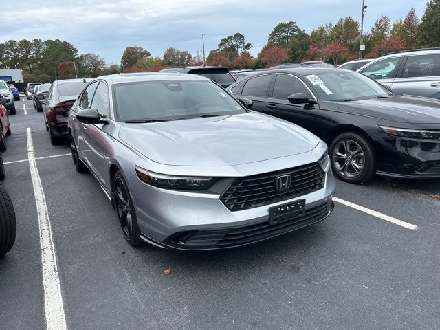 2023 Honda Accord Hybrid Sport-L