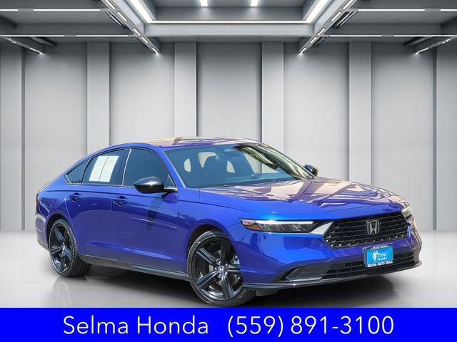 2023 Honda Accord Hybrid Sport-L