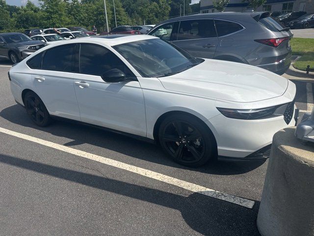 2023 Honda Accord Hybrid Sport-L
